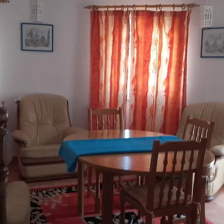 Prázdninový dům Vivenda Familia Lopes